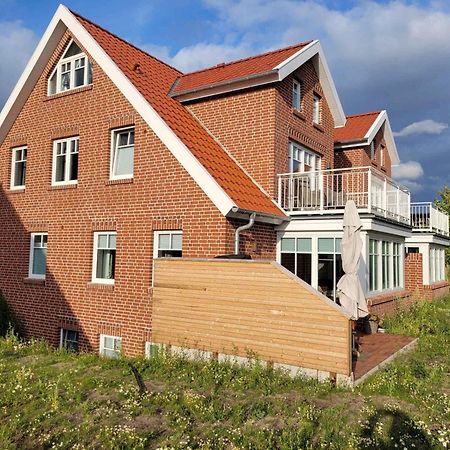 Ferienwohnung Bootsmann Лангеог Екстериор снимка