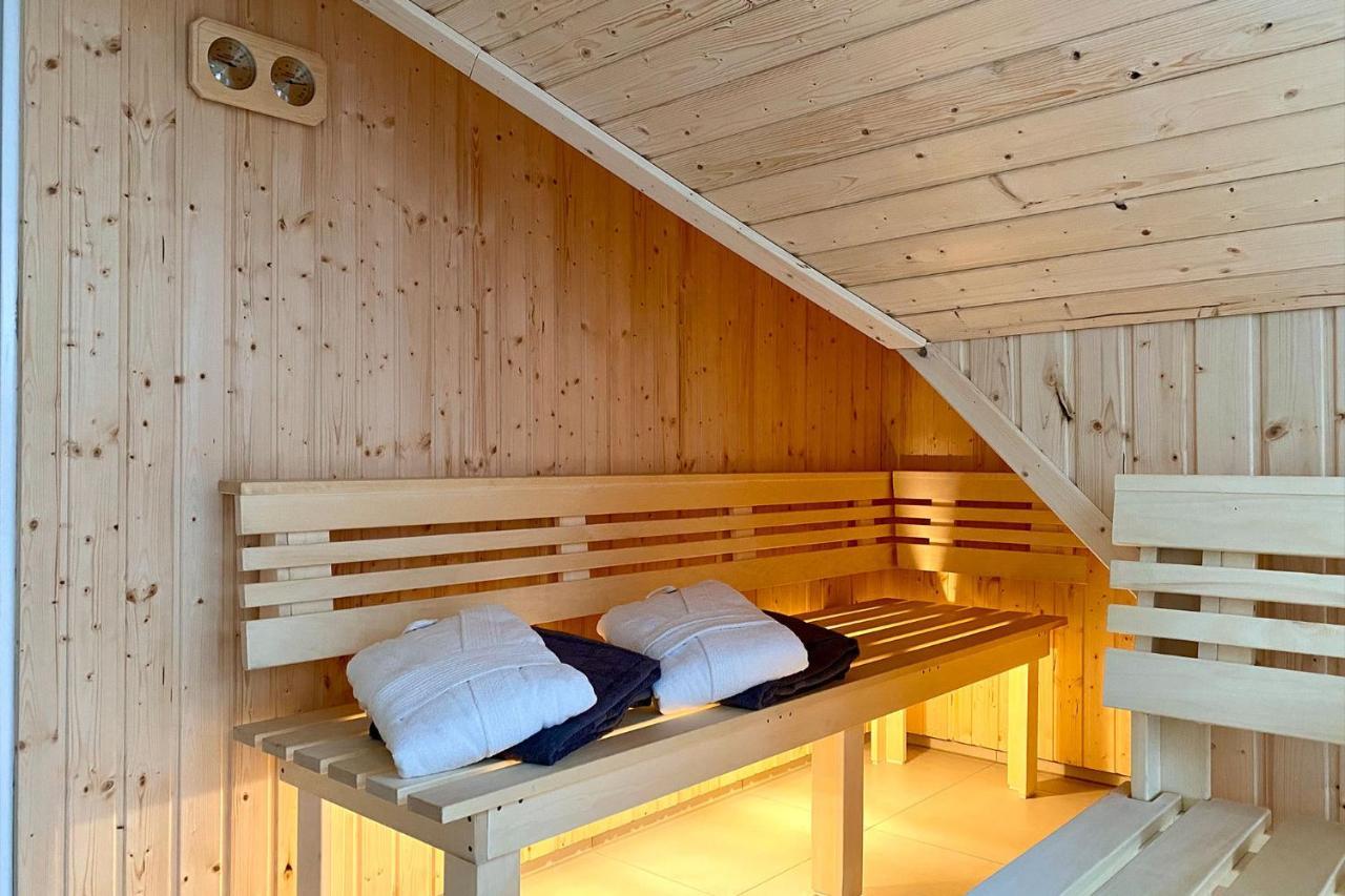 Ferienwohnung Bootsmann Лангеог Екстериор снимка