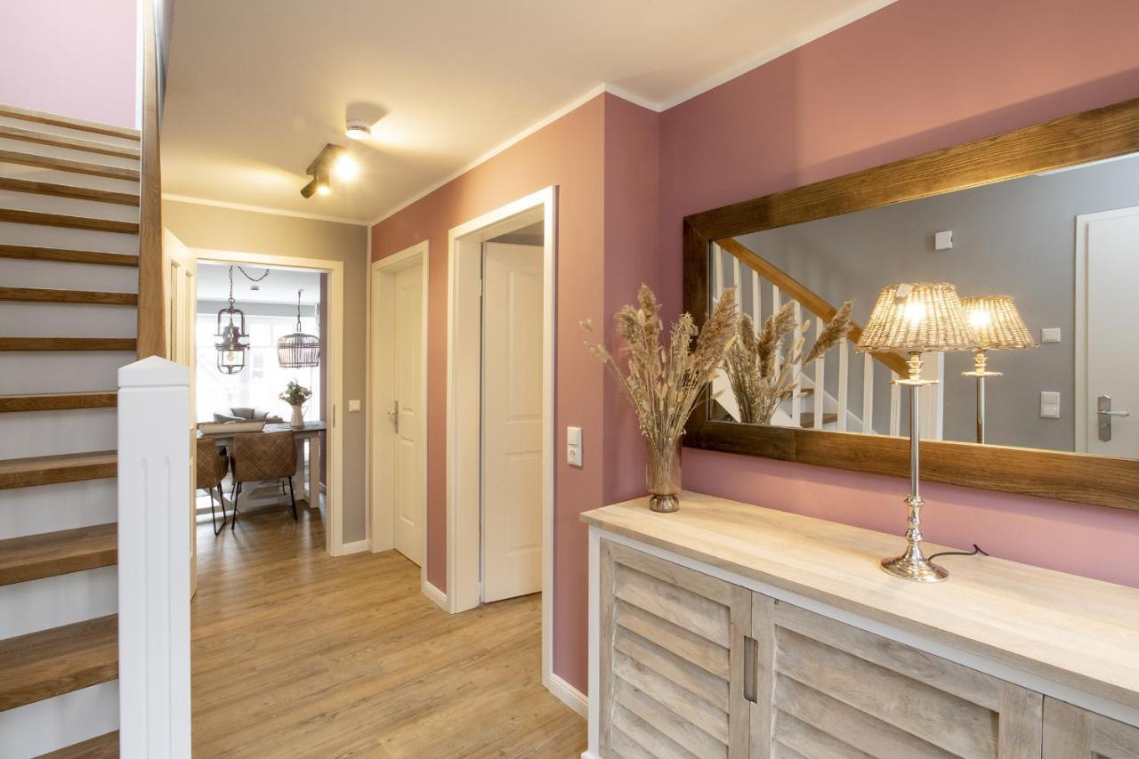 Ferienwohnung Bootsmann Лангеог Екстериор снимка