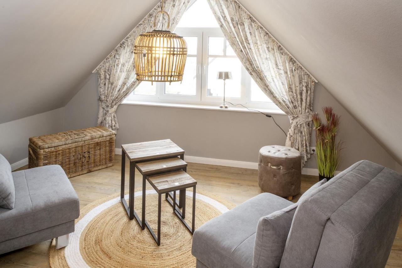 Ferienwohnung Bootsmann Лангеог Екстериор снимка