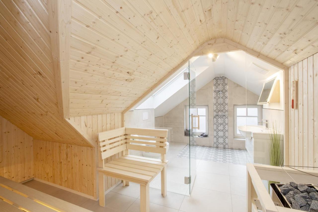 Ferienwohnung Bootsmann Лангеог Екстериор снимка