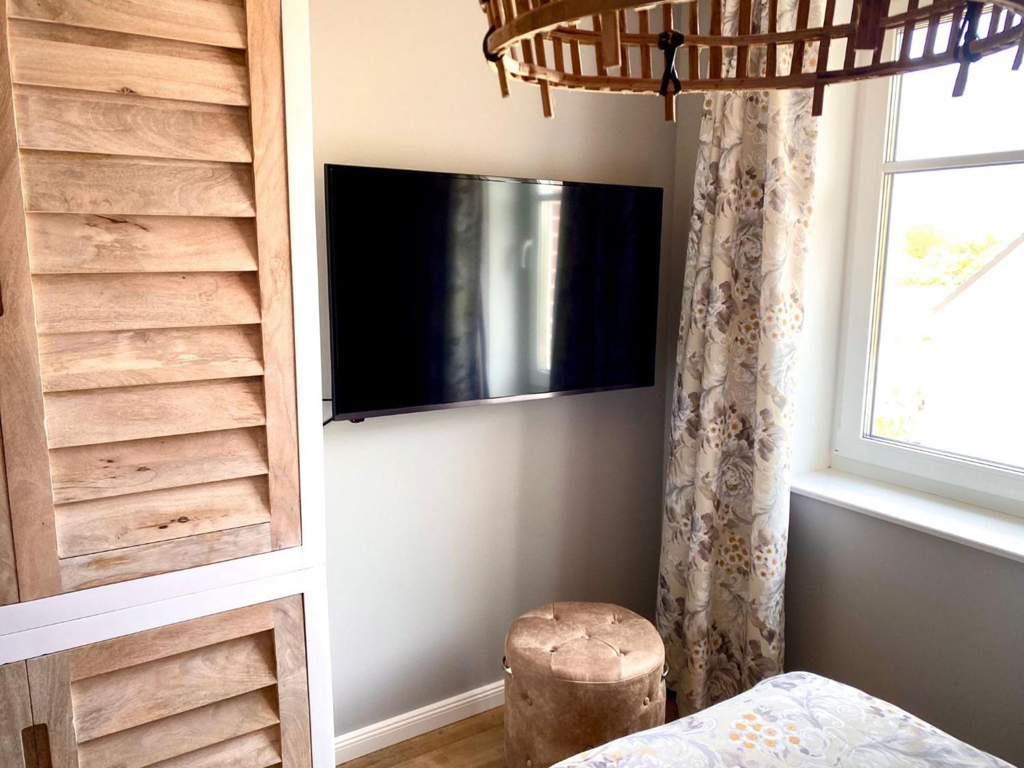 Ferienwohnung Bootsmann Лангеог Екстериор снимка